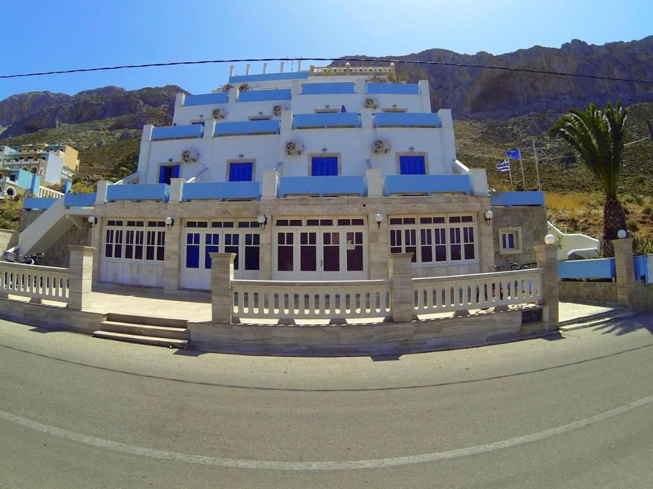 Panormitis Studios Myrties المظهر الخارجي الصورة
