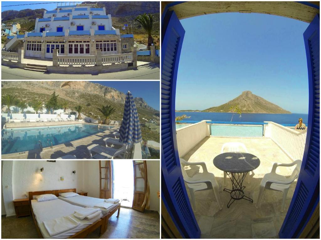 Panormitis Studios Myrties المظهر الخارجي الصورة