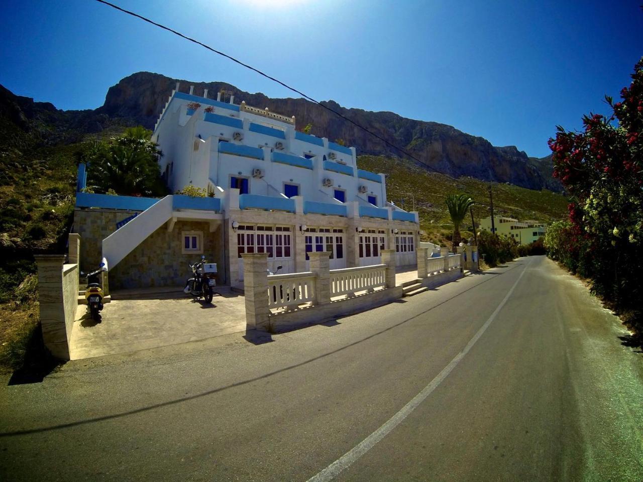 Panormitis Studios Myrties المظهر الخارجي الصورة